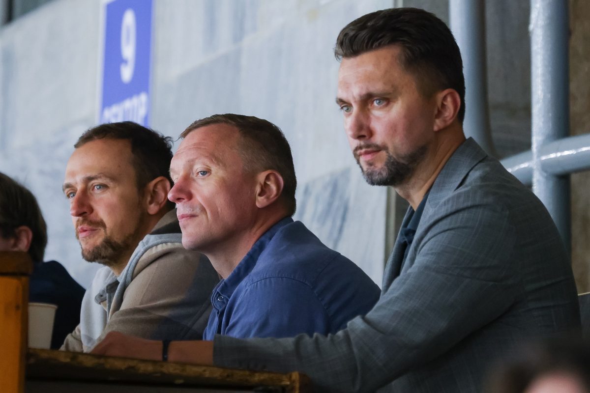 Евгений Забуга оценил регулярный чемпионат КХЛ для «Торпедо»